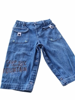 PANTALON MEZCLILLA - comprar en línea