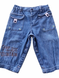 PANTALON MEZCLILLA