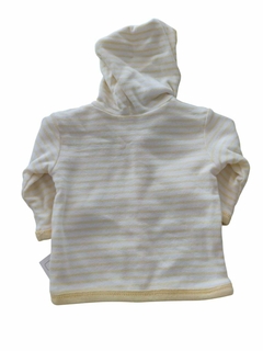 SUDADERA AMARILLA BABYCREISY - comprar en línea