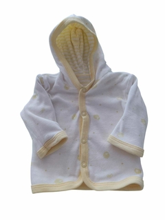 SUDADERA AMARILLA BABYCREISY en internet
