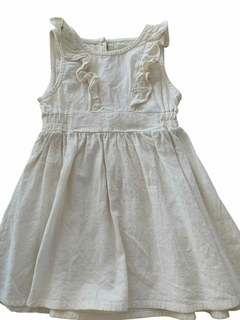 VESTIDO BEIGE