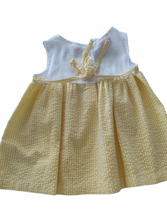 VESTIDO MYPAL AMARILLO - comprar en línea