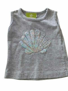 CAMISETA GRIS GETIT
