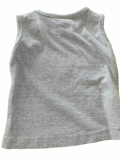 CAMISETA GRIS GETIT - comprar en línea