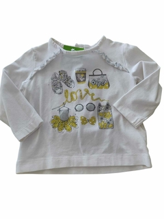 BLUSA BLANCA