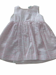 VESTIDO ROSA CARTERS