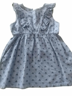 VESTIDO BABY