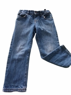PANTALON MEZCLILLA