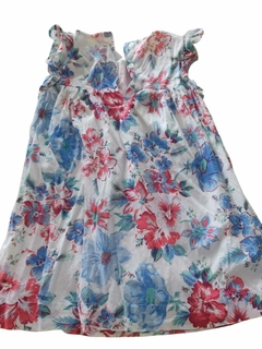 VESTIDO FLORES GAP - comprar en línea