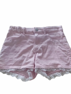 SHORT ROSA H&M