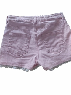 SHORT ROSA H&M - comprar en línea