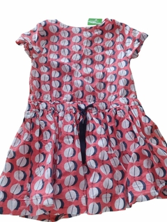 VESTIDO MON CARAMEL
