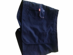 SHORT AZUL - comprar en línea