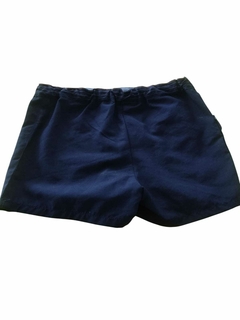 SHORT AZUL