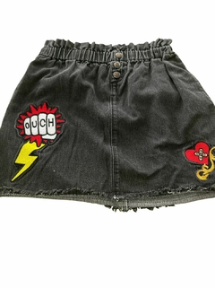 FALDA NEGRA DISNEY