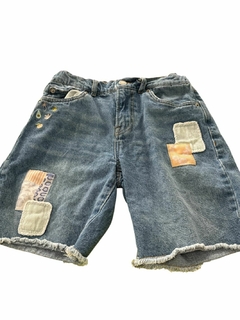 SHORT MEZCLILLA LEVIS