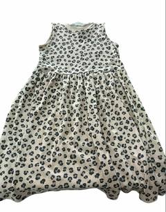 VESTIDO CAFE H&M
