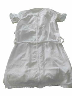 VESTIDO BLANCO - comprar en línea