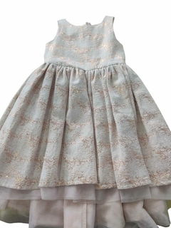 VESTIDO FLORES