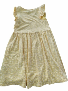 VESTIDO AMARILLO H&M - comprar en línea