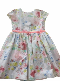 VESTIDO FLOREADO