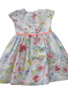 VESTIDO FLOREADO - comprar en línea