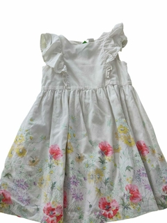 VESTIDO FLORES