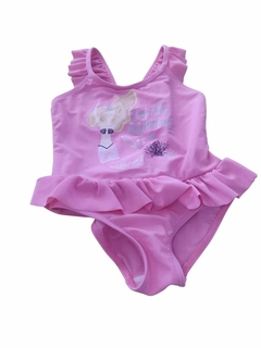 TRAJE DE BAÑO