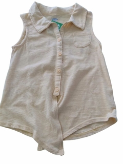 BLUSA AMARILLA