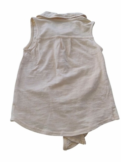 BLUSA AMARILLA - comprar en línea