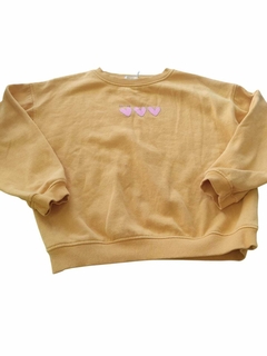 SUETER MOSTAZA SFERA
