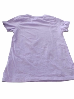 BLUSA LILA MARIPOSA - comprar en línea