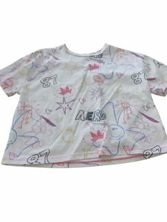 BLUSA BLANCA