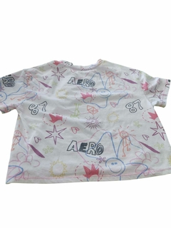 BLUSA BLANCA - comprar en línea