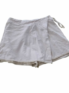 SHORT BEIGE ZARA