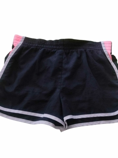 SHORT DEPORTIVO NEGRO