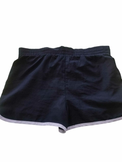 SHORT DEPORTIVO NEGRO - comprar en línea