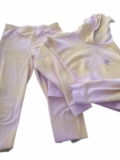 CONJUNTO ADIDAS