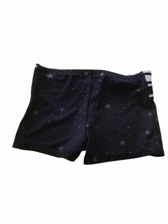 SHORT DEPORTIVO NEGRO - comprar en línea