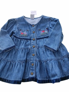 VESTIDO OSHKOSH