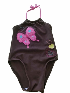 TRAJE DE BAÑO OLDNAVY CAFE