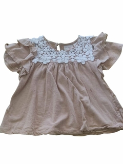 BLUSA CAFE ZARA