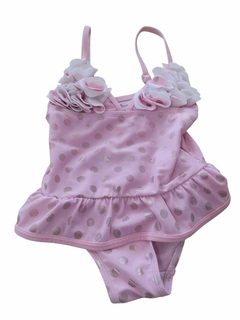 TRAJE DE BAÑO ROSA