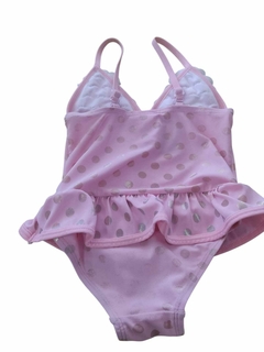 TRAJE DE BAÑO ROSA - comprar en línea