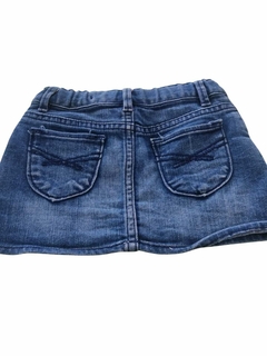 FALDA MEZCLILLA BABY GAP - comprar en línea