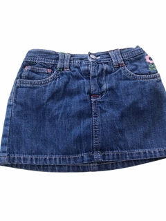FALDA MEZ GAP