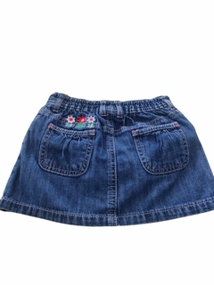 FALDA MEZ GAP - comprar en línea