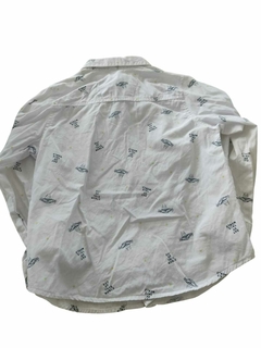 CAMISA BLANCA KIDS 3AÑOS - comprar en línea