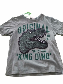 CAMISA VERDE H&M 3AÑOS