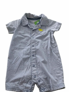 JUMPER CUADROS 12MESES